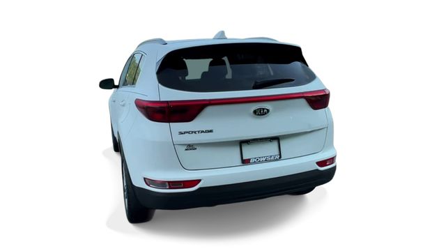 used 2017 Kia Sportage car, priced at $15,255