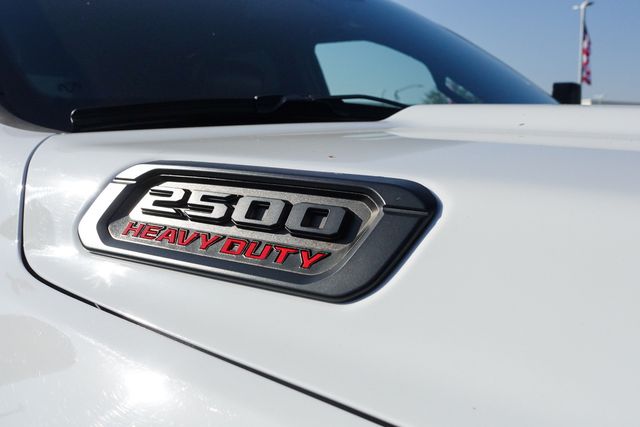 used 2020 Ram 2500 car, priced at $58,488