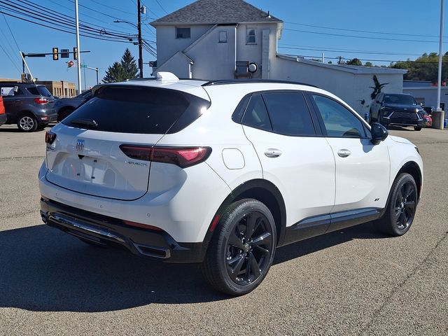 new 2024 Buick Envision car, priced at $40,751