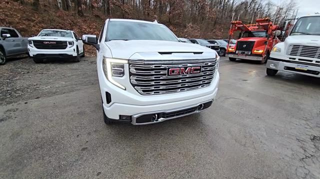 new 2025 GMC Sierra 1500 car, priced at $74,755