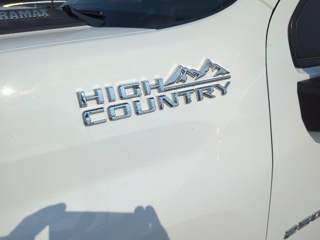 used 2020 Chevrolet Silverado 2500HD car, priced at $58,997