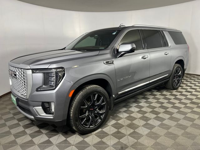 used 2021 GMC Yukon XL car, priced at $51,000