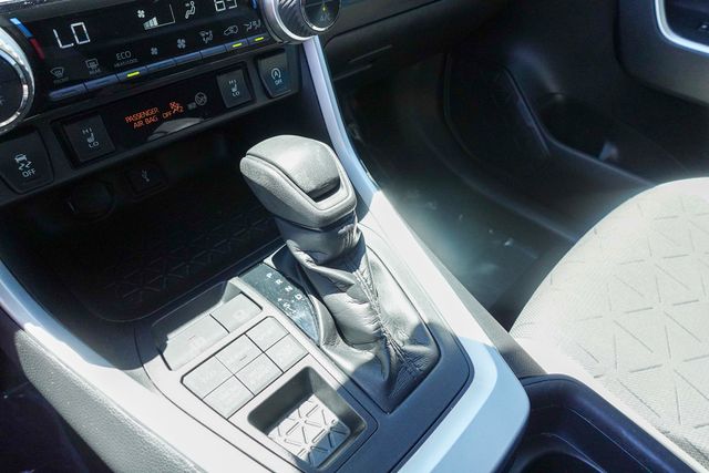 used 2021 Toyota RAV4 car, priced at $27,449