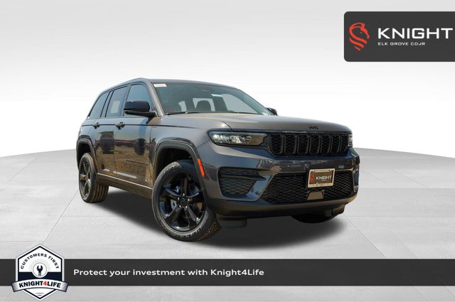 new 2025 Jeep Grand Cherokee car, priced at $42,120