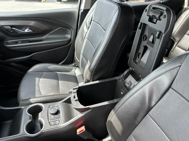 used 2022 GMC Terrain car, priced at $22,414