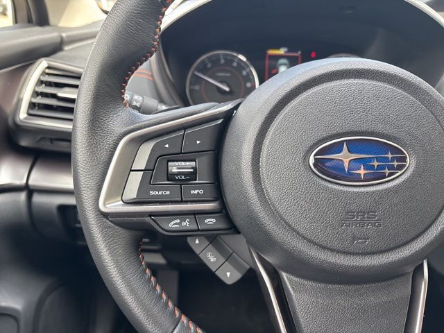 used 2023 Subaru Crosstrek car, priced at $26,999