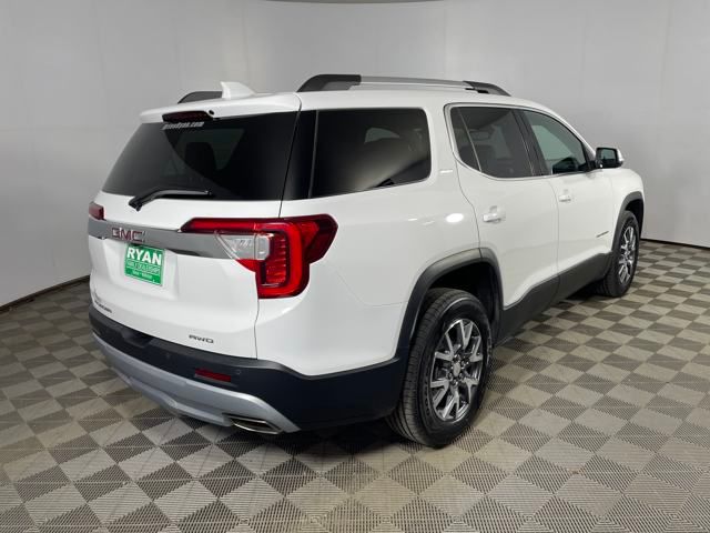 used 2022 GMC Acadia car, priced at $30,500