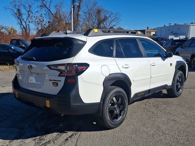 new 2025 Subaru Outback car, priced at $42,088