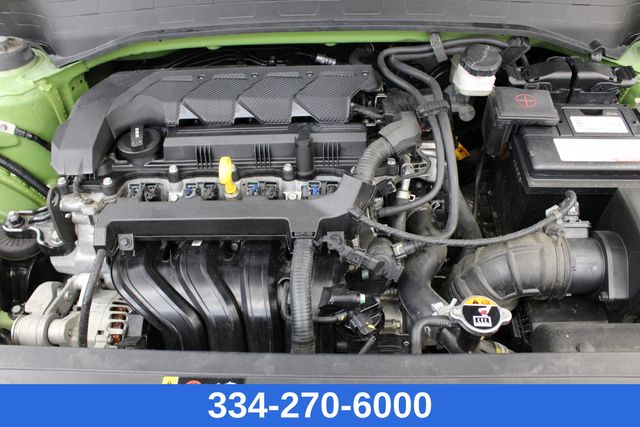 used 2023 Hyundai Venue car, priced at $19,997