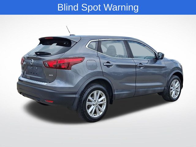 used 2018 Nissan Rogue Sport car, priced at $14,986