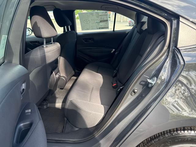 new 2025 Toyota Corolla car, priced at $24,342