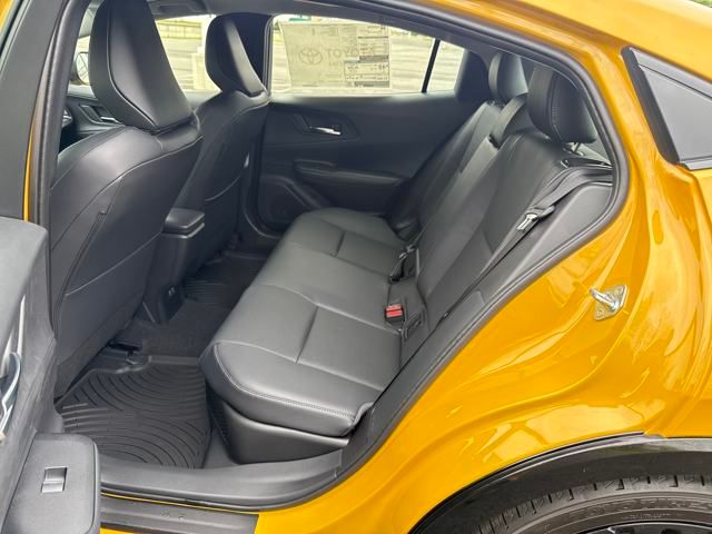 new 2025 Toyota Prius car, priced at $36,450