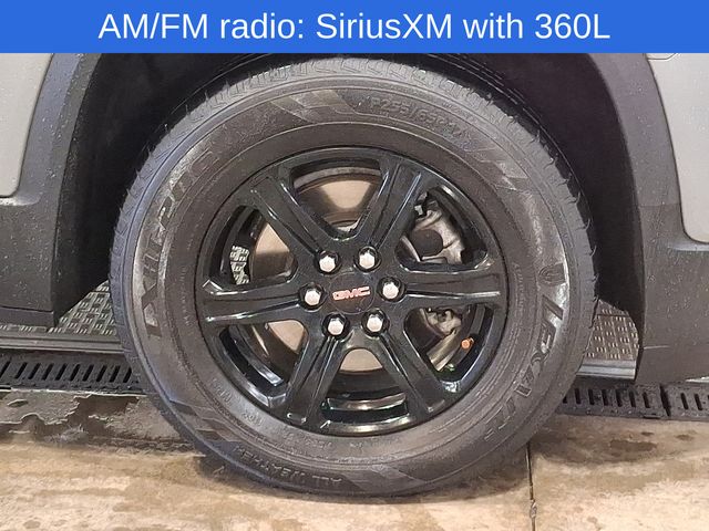 used 2023 GMC Acadia car, priced at $32,903