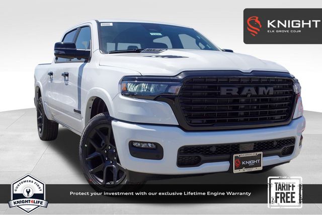 new 2025 Ram 1500 car, priced at $62,987