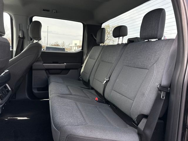 used 2024 Ford F-150 car, priced at $44,477