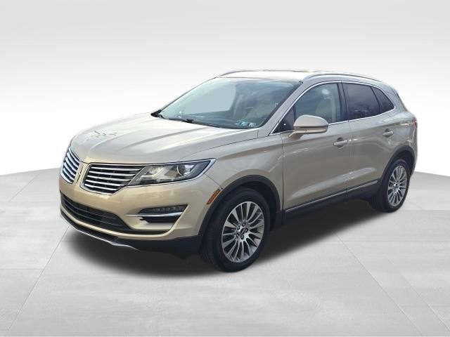 used 2017 Lincoln MKC car, priced at $19,433