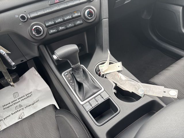 used 2022 Kia Sportage car, priced at $20,500