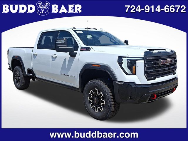 new 2025 GMC Sierra 2500HD car, priced at $91,864