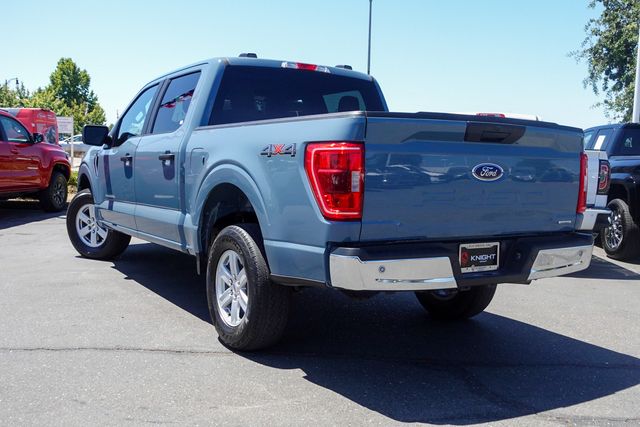 used 2023 Ford F-150 car, priced at $35,748