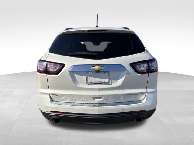 used 2014 Chevrolet Traverse car, priced at $11,198