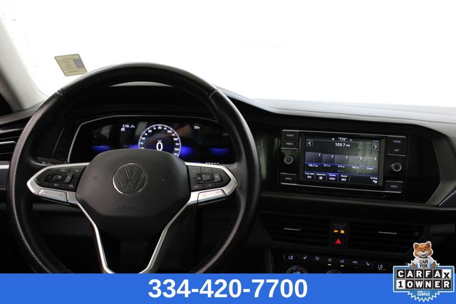 used 2023 Volkswagen Jetta car, priced at $19,997