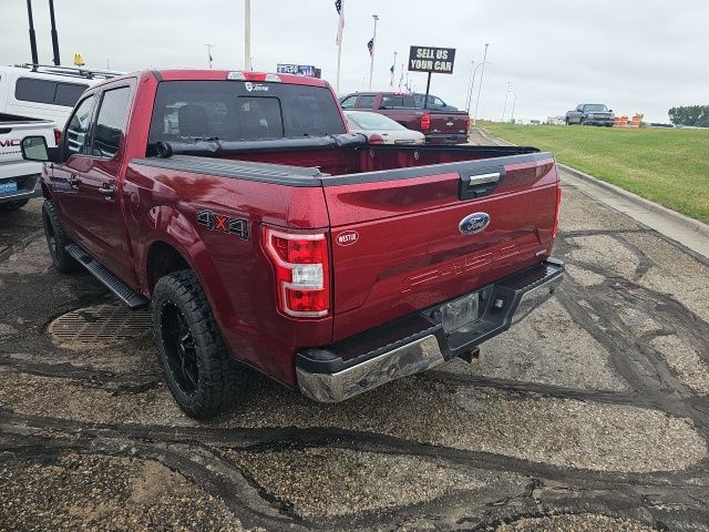 used 2019 Ford F-150 car, priced at $29,000