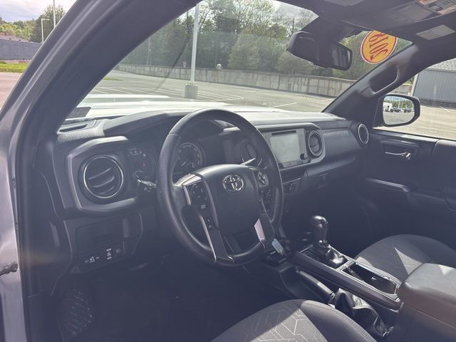 used 2018 Toyota Tacoma car, priced at $29,865