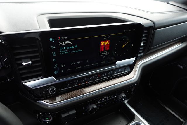 used 2024 Chevrolet Silverado 1500 car, priced at $48,120