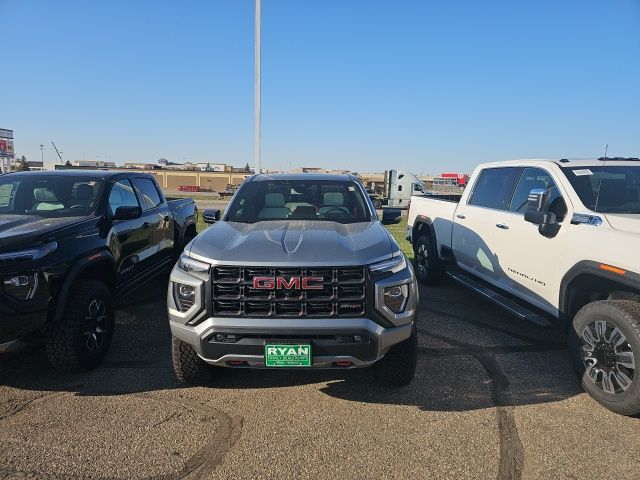 new 2025 GMC Canyon car, priced at $56,500