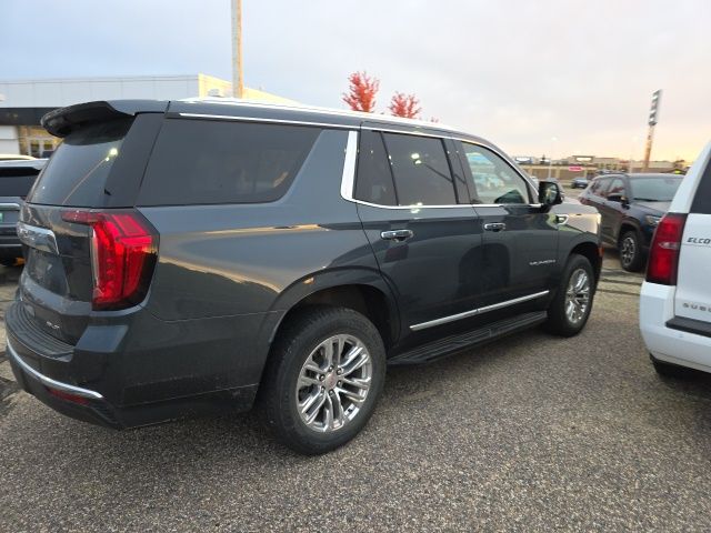 used 2021 GMC Yukon car, priced at $49,500