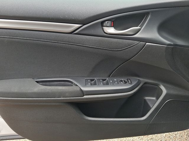 used 2021 Honda Civic car, priced at $24,237