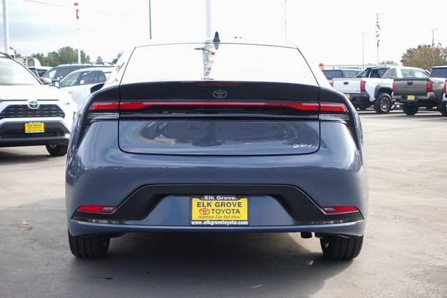 new 2026 Toyota Prius car