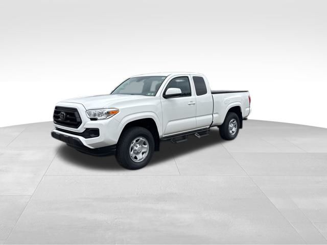 used 2023 Toyota Tacoma car, priced at $31,795