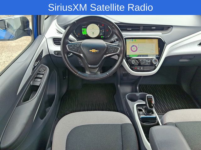 used 2017 Chevrolet Bolt EV car, priced at $13,965