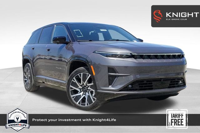 new 2025 Jeep Wagoneer S car, priced at $50,769