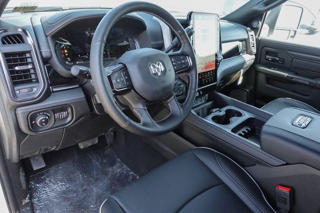 new 2025 Ram 2500 car, priced at $87,875