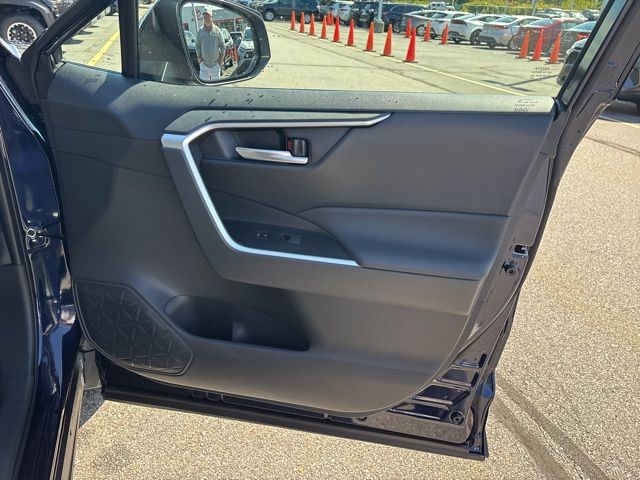 new 2025 Toyota RAV4 Hybrid car, priced at $36,818