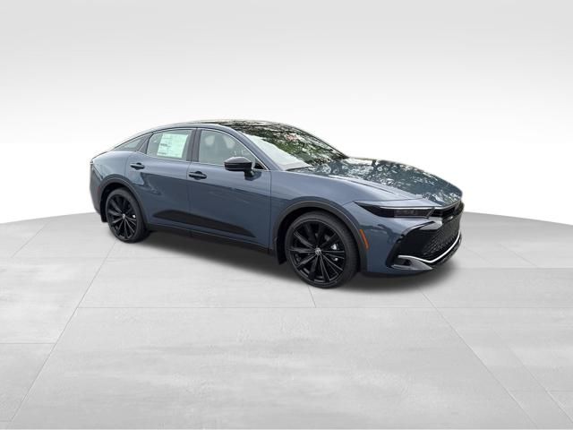 new 2026 Toyota Crown car, priced at $50,883
