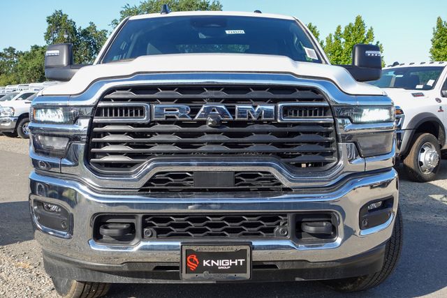 new 2025 Ram 2500 car, priced at $67,945