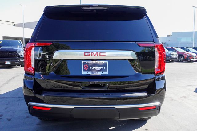 used 2024 GMC Yukon car, priced at $73,798