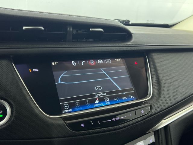 used 2017 Cadillac XT5 car, priced at $21,000