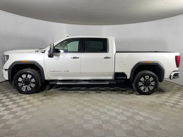 new 2025 GMC Sierra 2500HD car, priced at $85,000