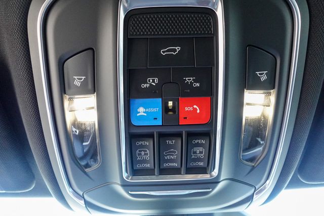 new 2025 Jeep Grand Cherokee L car, priced at $46,935