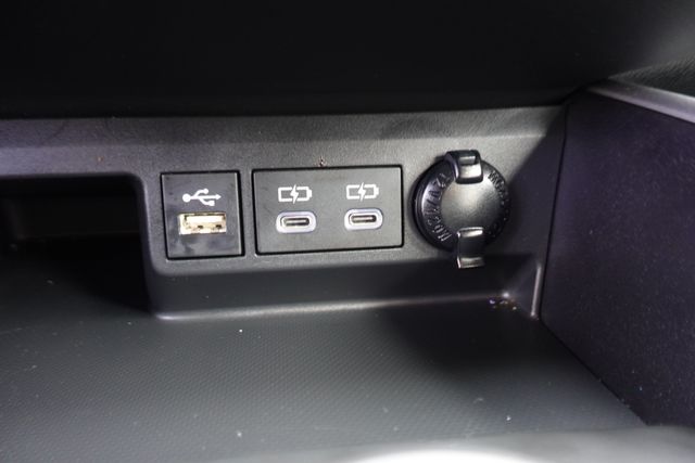 used 2023 Toyota Highlander Hybrid car, priced at $39,000