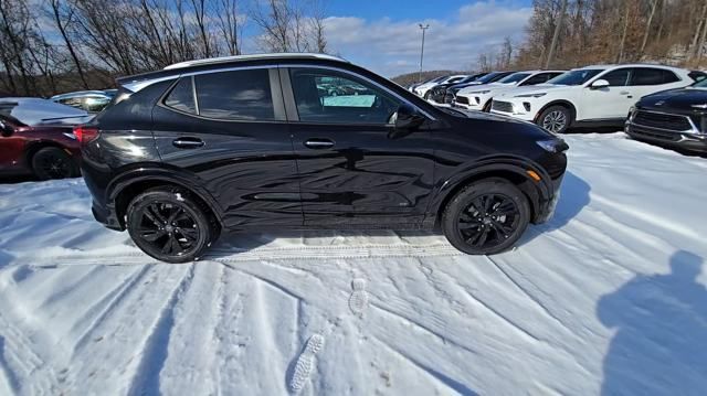 new 2025 Buick Encore GX car, priced at $28,680