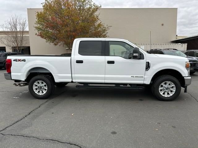 used 2022 Ford F-250SD car, priced at $49,999