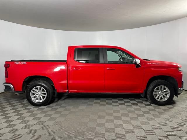 used 2021 Chevrolet Silverado 1500 car, priced at $28,500