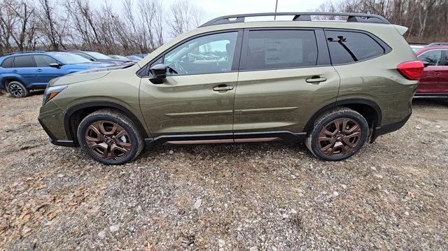 new 2025 Subaru Ascent car, priced at $45,982