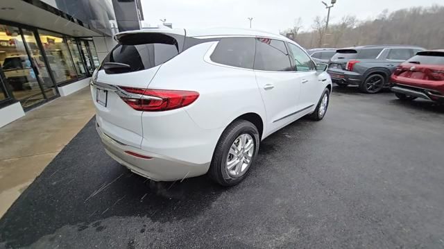 used 2021 Buick Enclave car, priced at $28,999