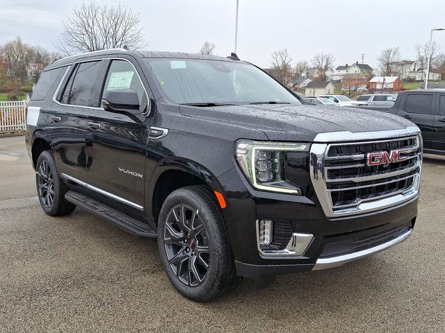 new 2024 GMC Yukon car, priced at $75,880